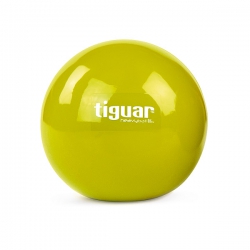 tiguar piłka heavyball 0,5 kg - oliwka