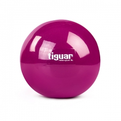 tiguar piłka heavyball 1,0 kg - śliwka